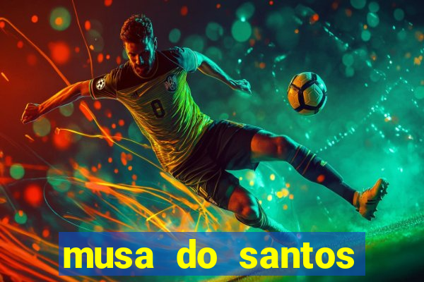 musa do santos futebol clube 2015